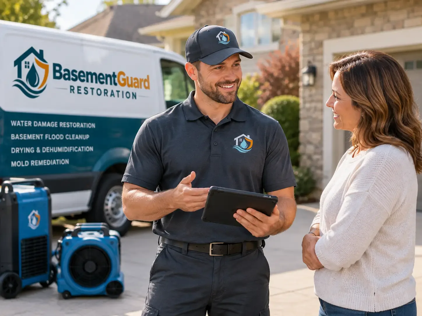 Basement Water Damage Restoration Mineral Springs, PA FAQs